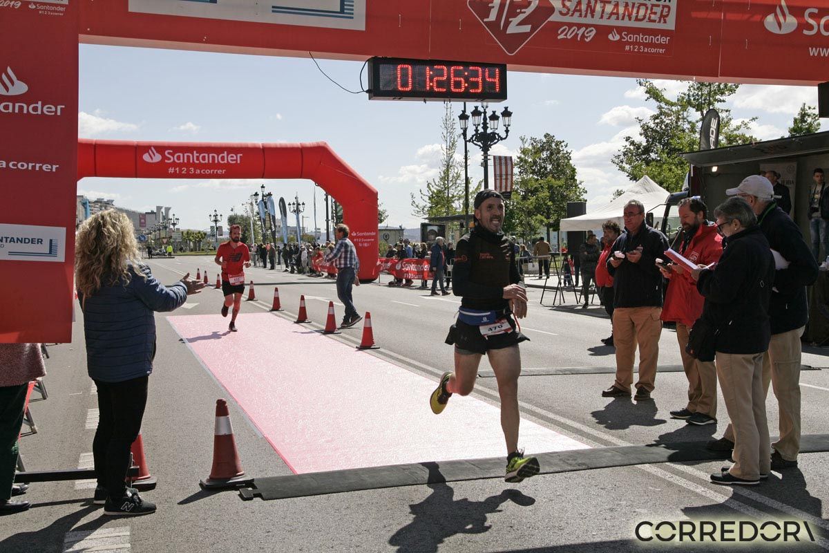 Medio Maratón de Santander 2