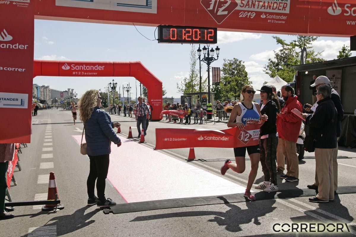 Medio Maratón de Santander 1
