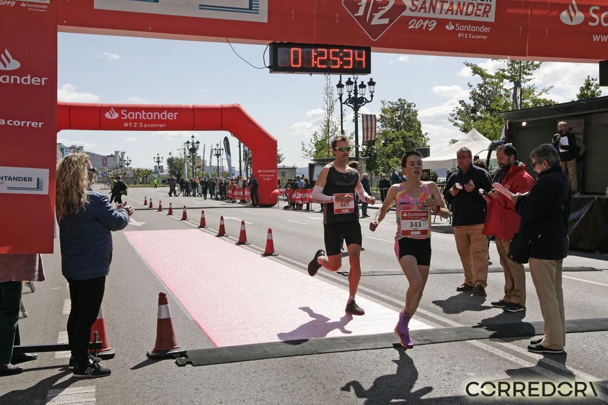 Medio Maratón de Santander 2