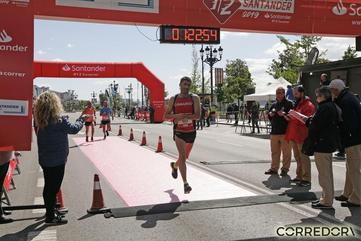 Medio Maratón de Santander 1