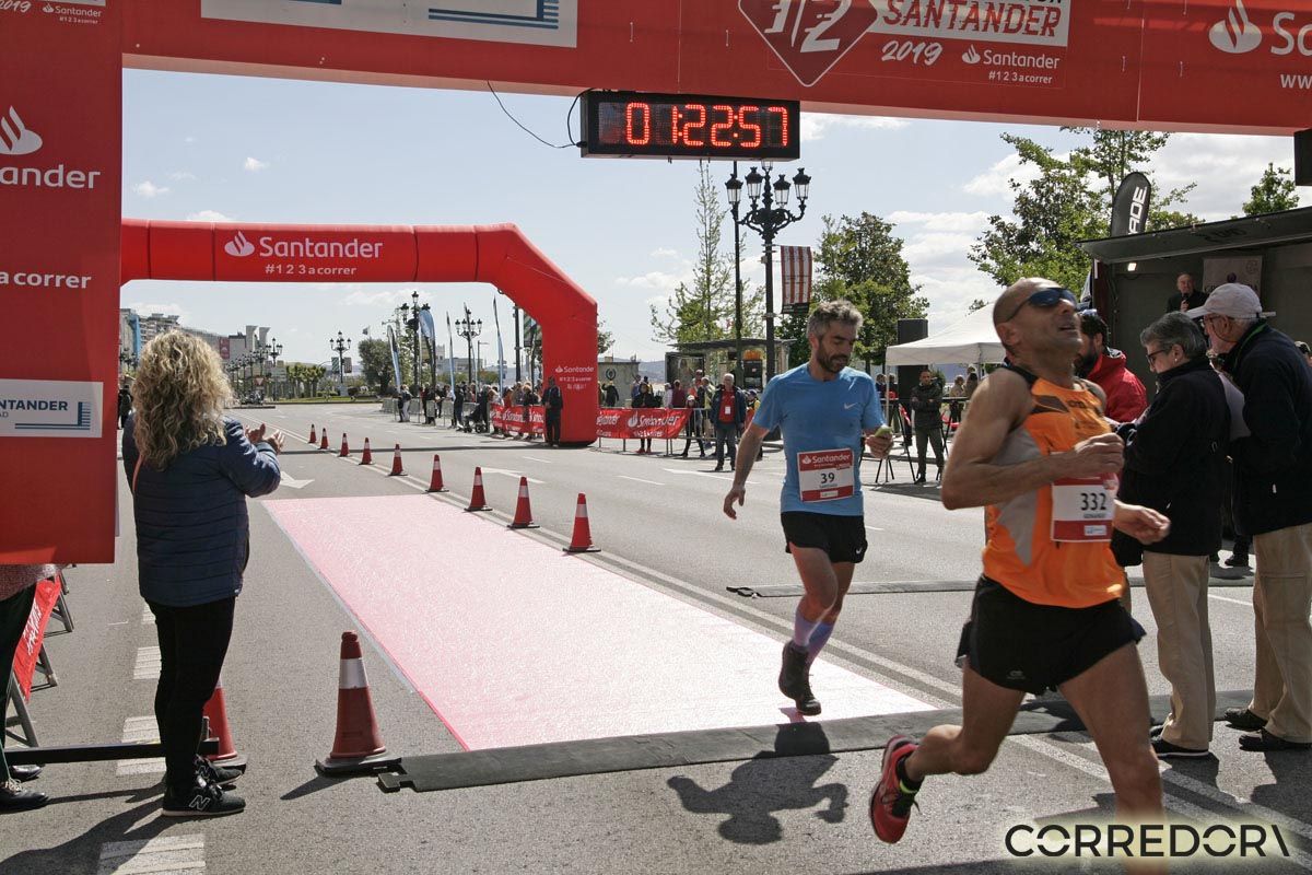 Medio Maratón de Santander 2