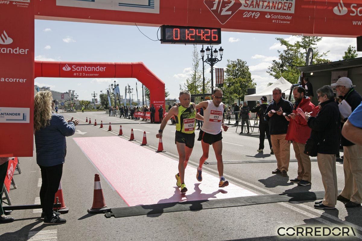 Medio Maratón de Santander 2