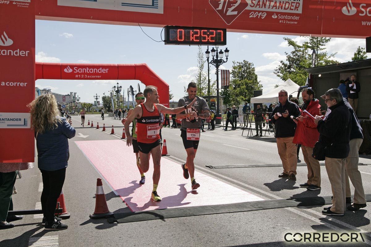 Medio Maratón de Santander 2