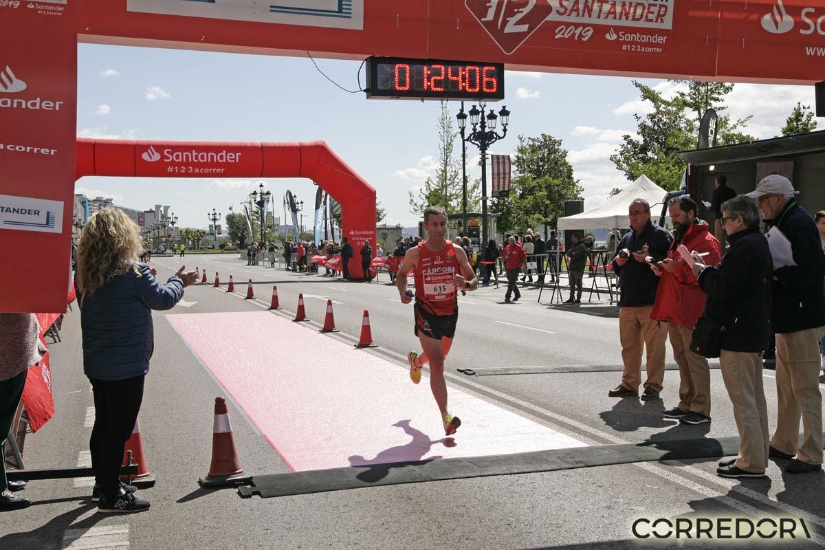 Medio Maratón de Santander 2