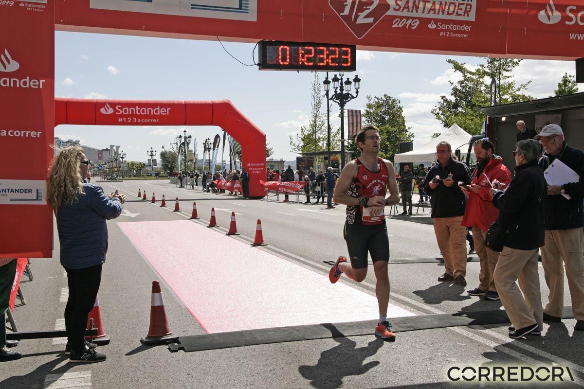 Medio Maratón de Santander 2