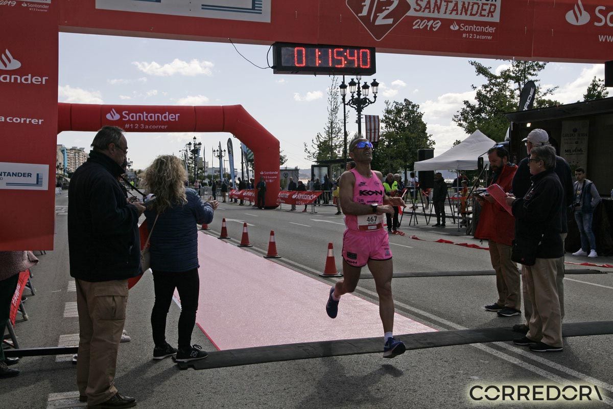 Medio Maratón de Santander 1