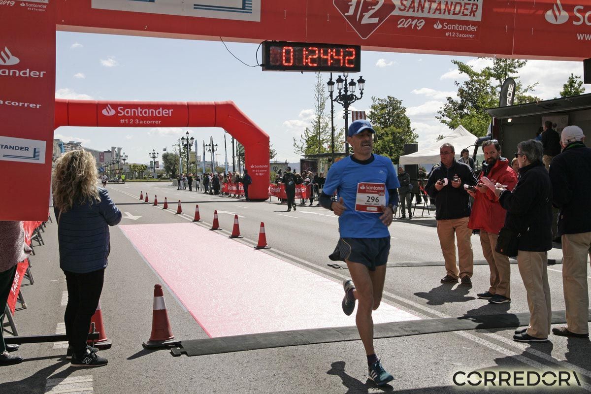 Medio Maratón de Santander 2