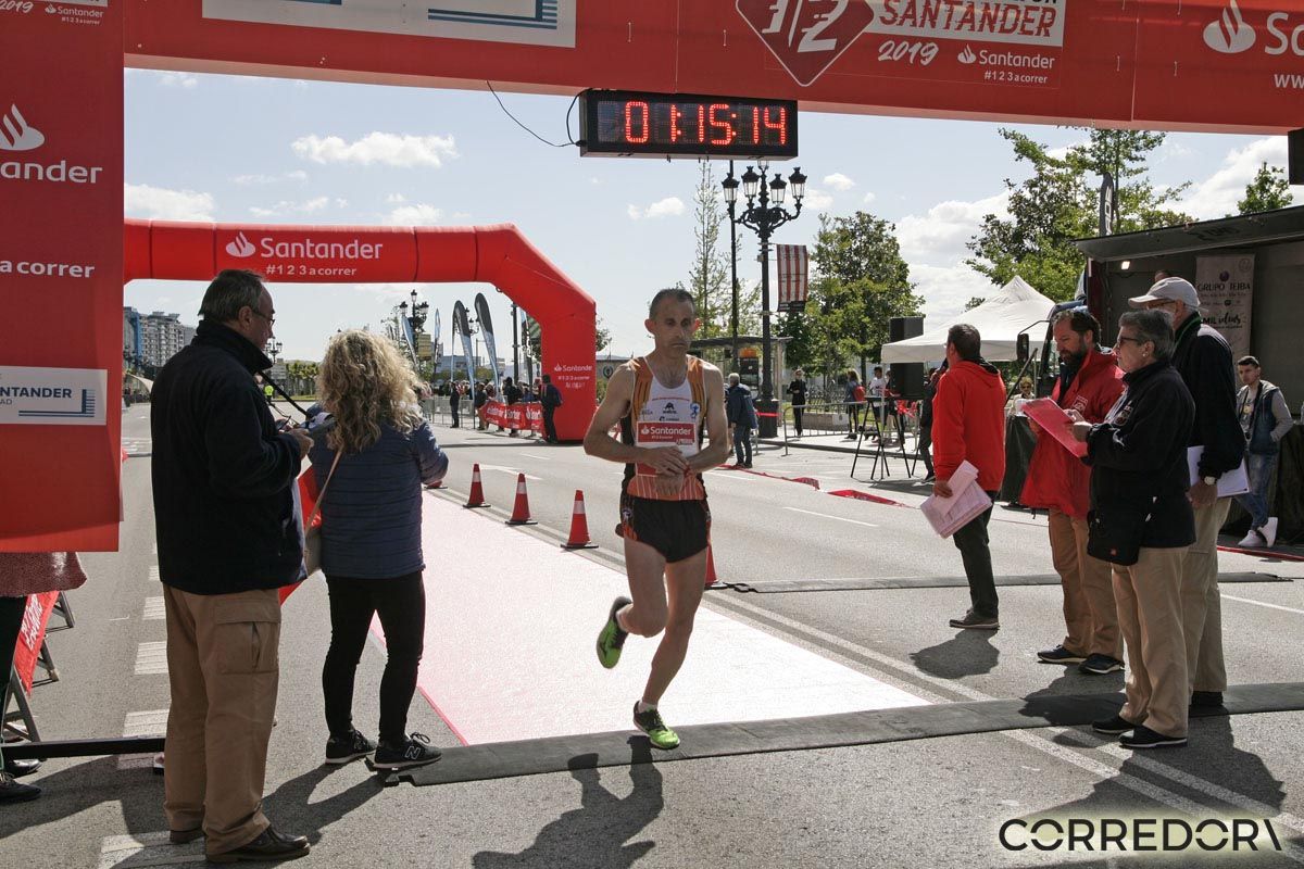 Medio Maratón de Santander 1