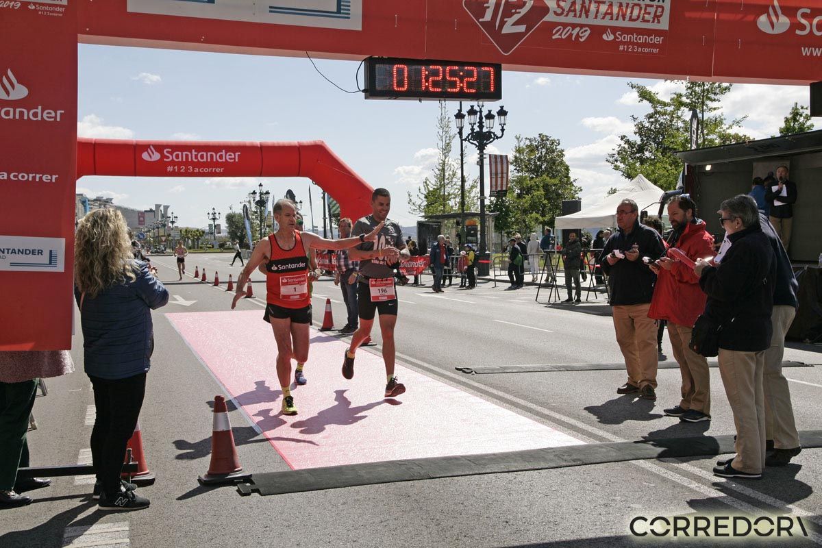 Medio Maratón de Santander 2