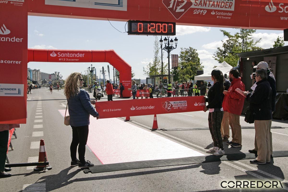 Medio Maratón de Santander 1