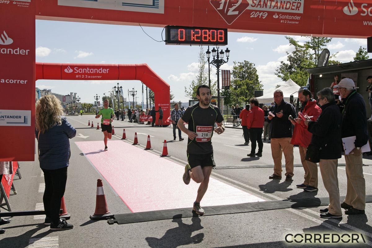 Medio Maratón de Santander 2