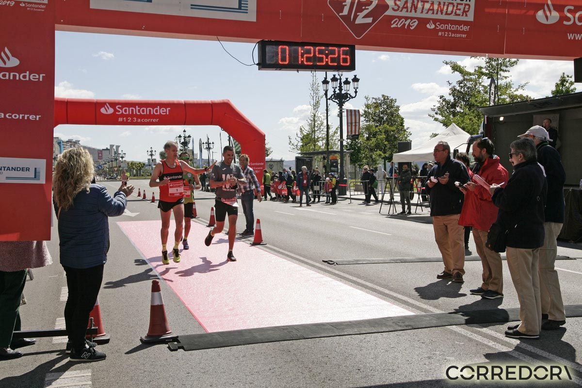 Medio Maratón de Santander 2