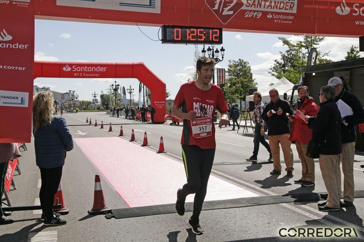 Medio Maratón de Santander 2