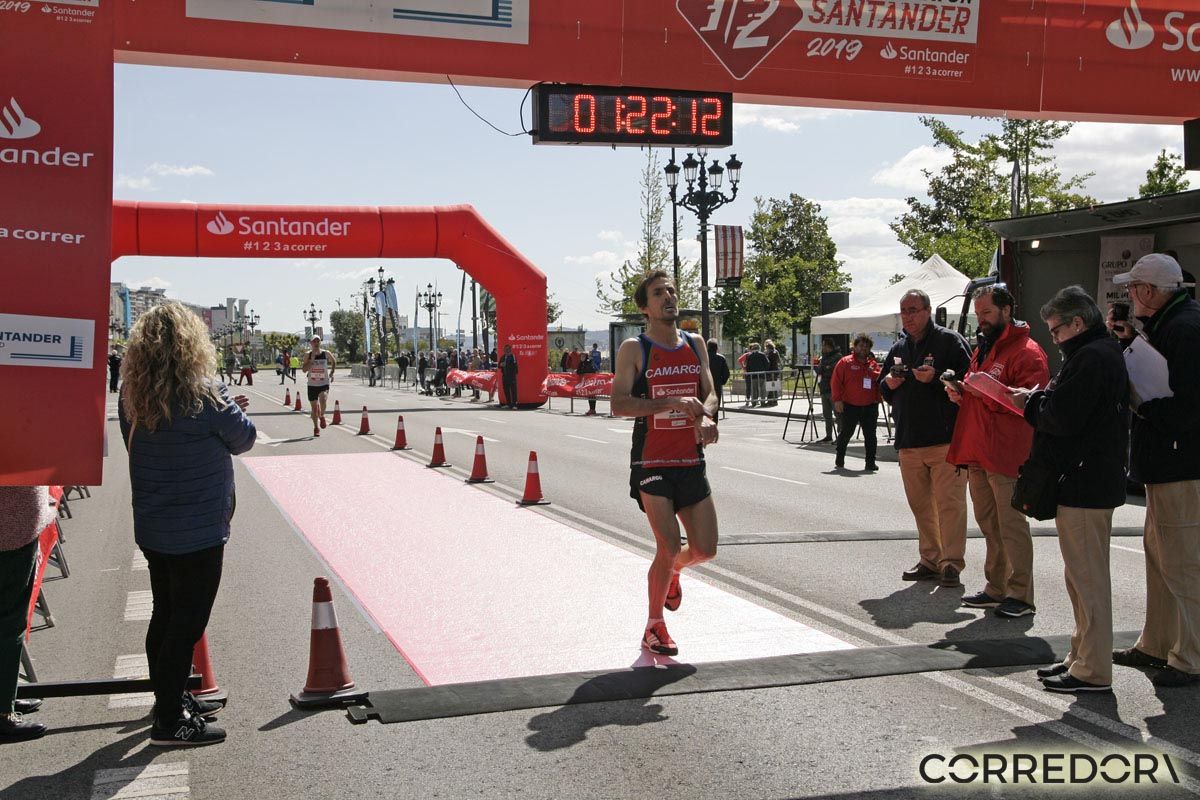 Medio Maratón de Santander 1