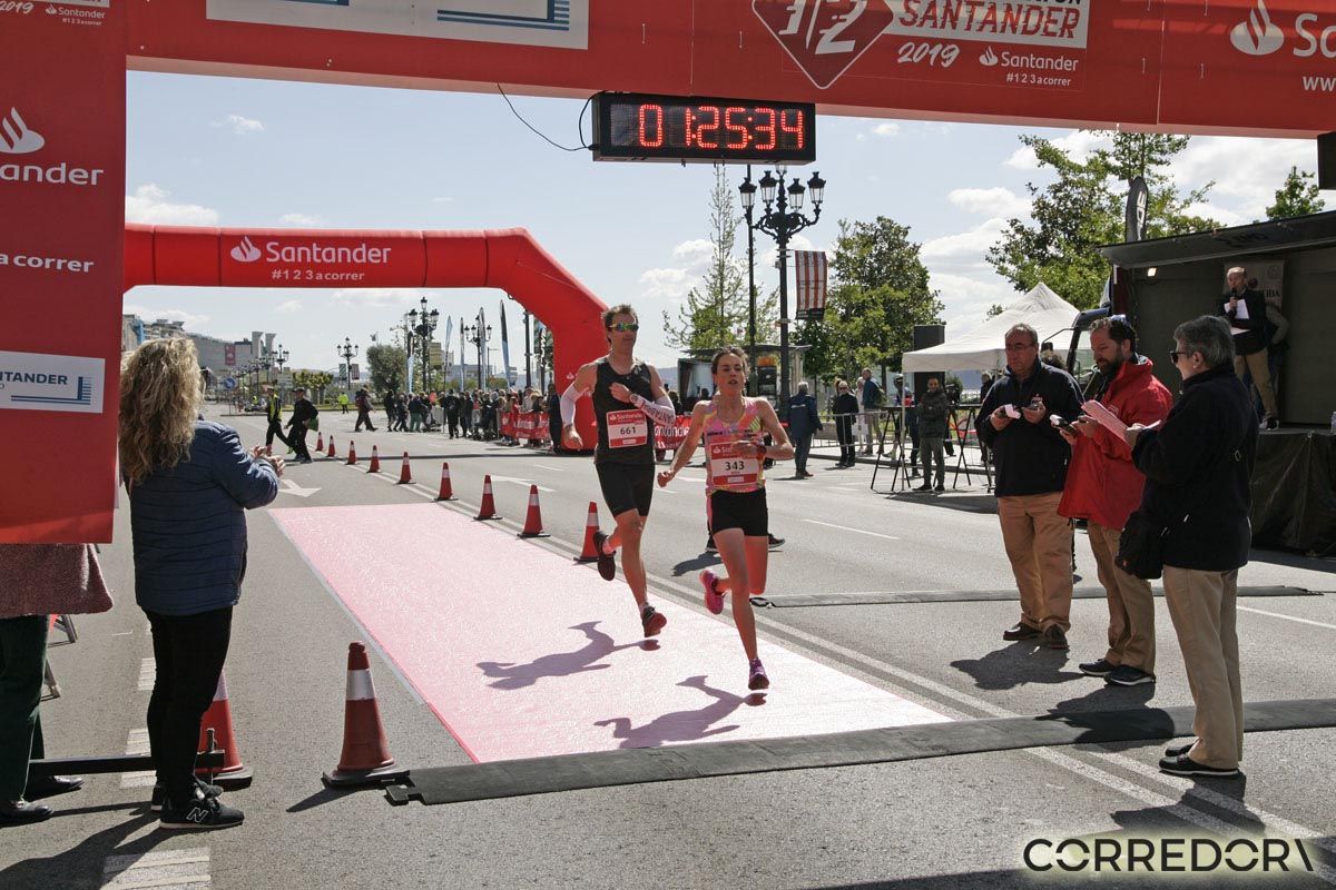 Medio Maratón de Santander 2