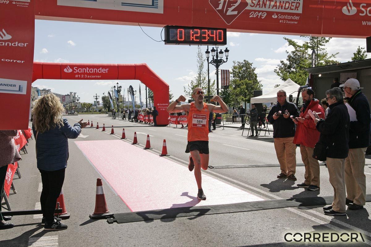 Medio Maratón de Santander 2