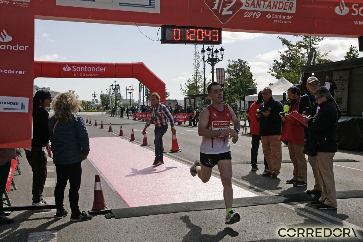 Medio Maratón de Santander 1