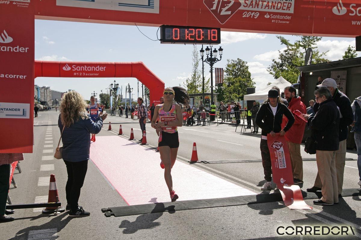 Medio Maratón de Santander 1