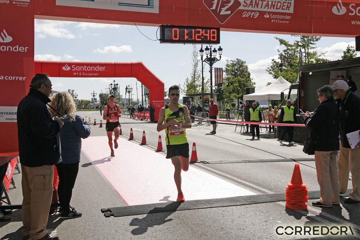 Medio Maratón de Santander 1