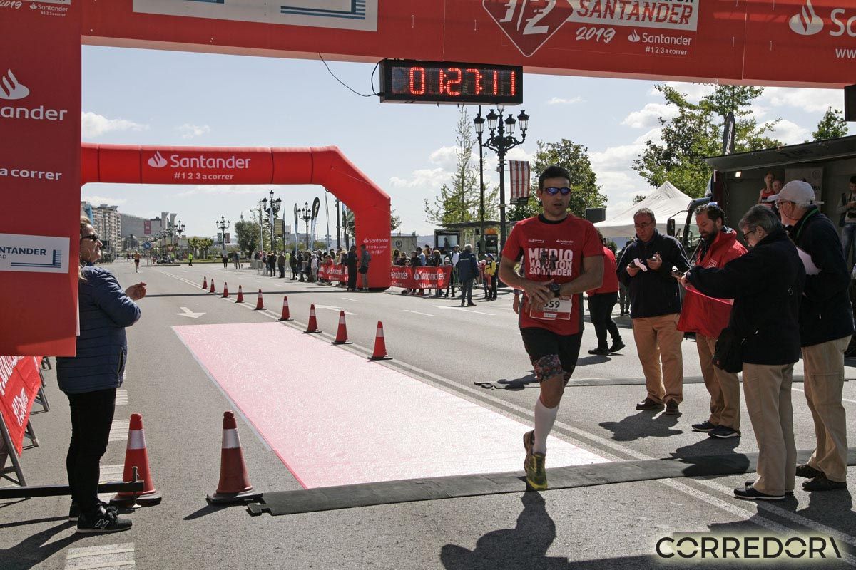 Medio Maratón de Santander 2