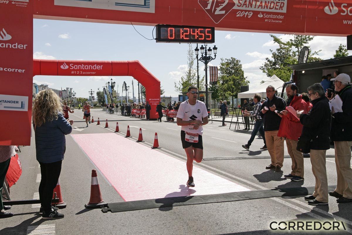 Medio Maratón de Santander 2