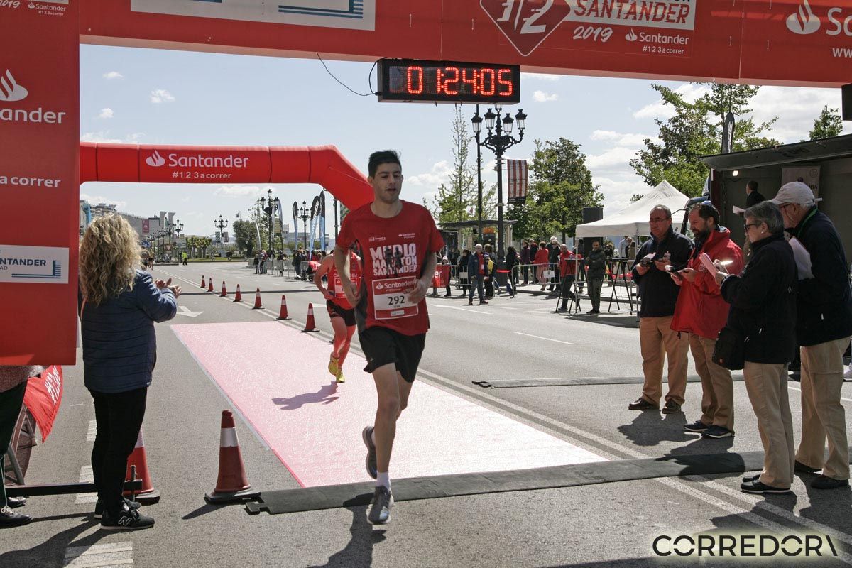 Medio Maratón de Santander 2