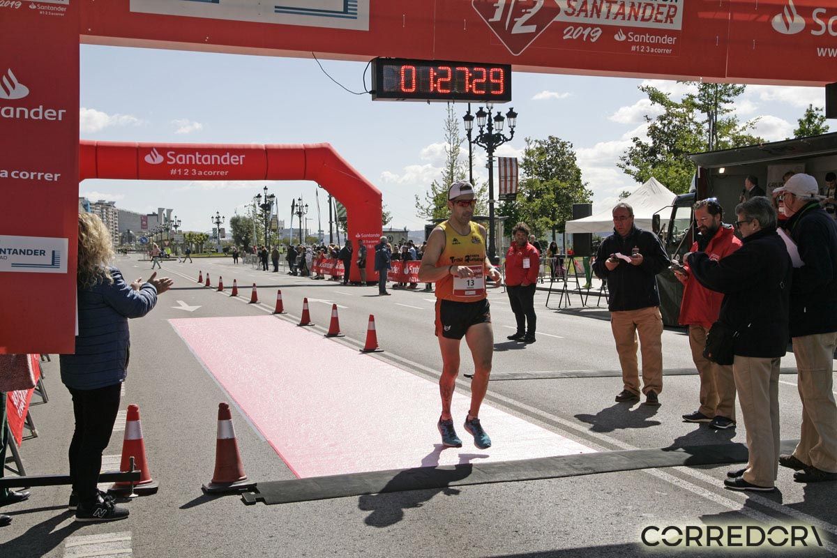Medio Maratón de Santander 2