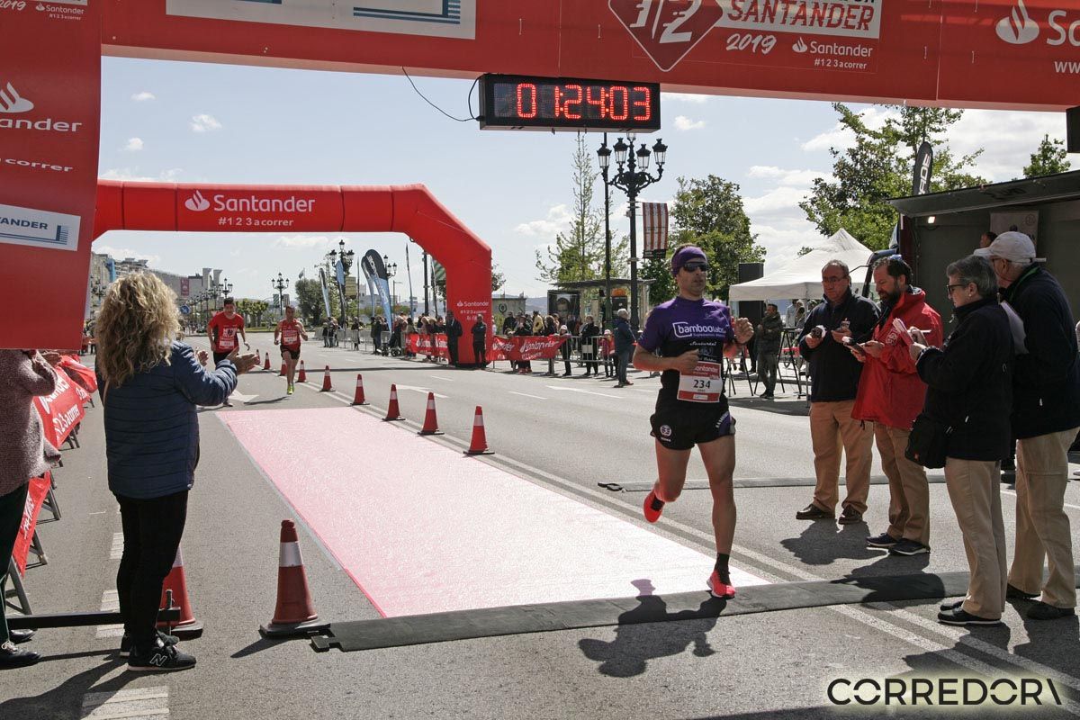 Medio Maratón de Santander 2