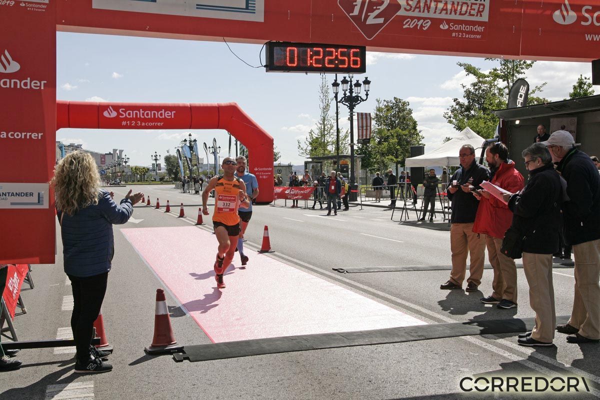Medio Maratón de Santander 1