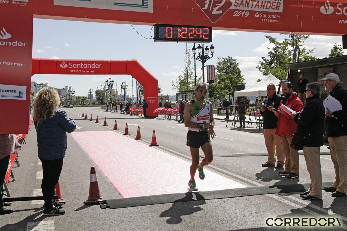 Medio Maratón de Santander 1