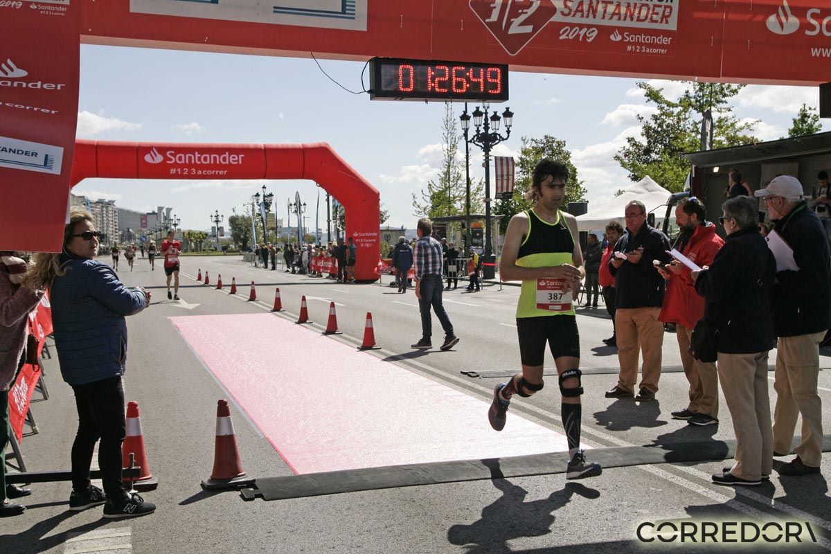 Medio Maratón de Santander 2