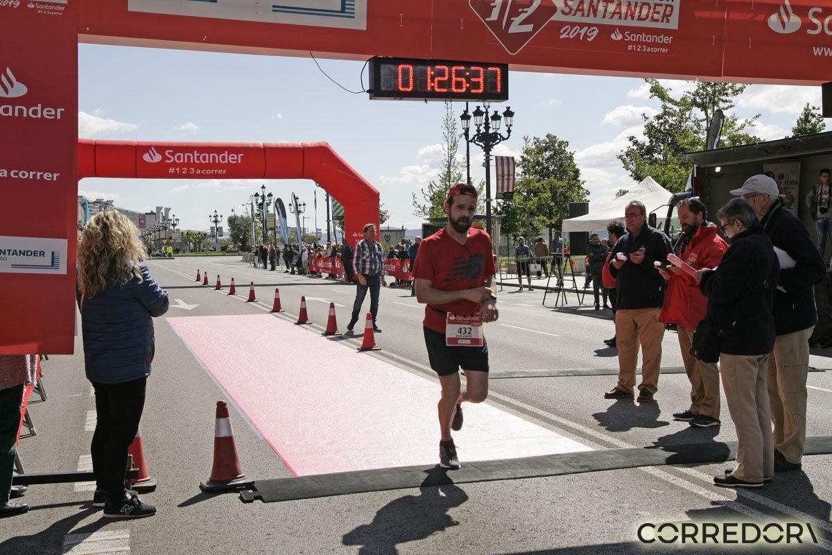 Medio Maratón de Santander 2