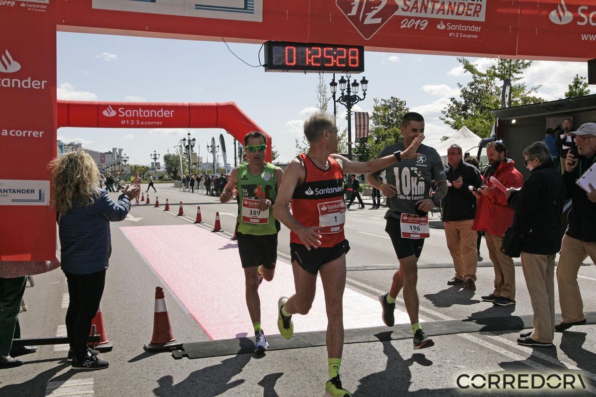Medio Maratón de Santander 2