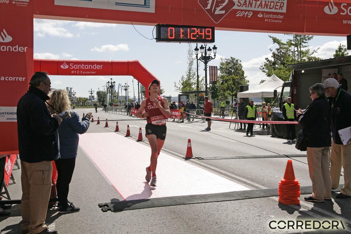 Medio Maratón de Santander 1