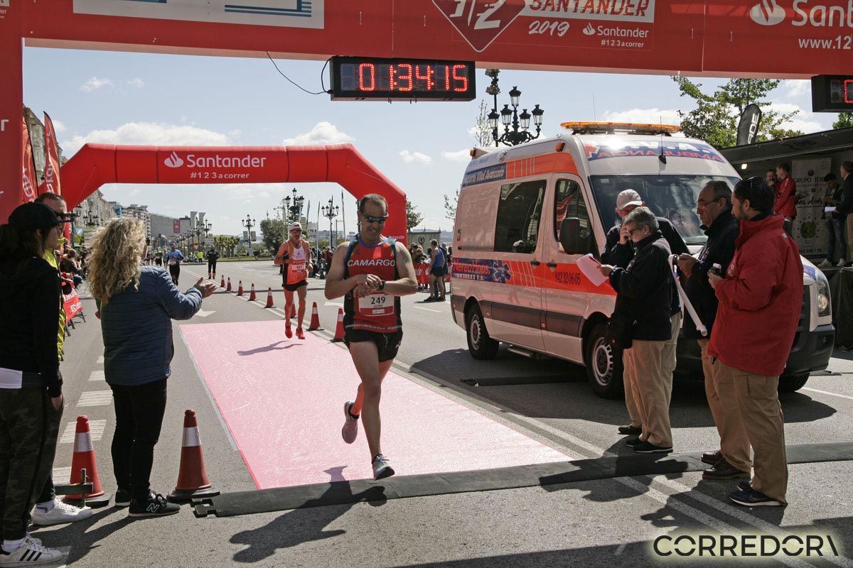Medio Maratón de Santander 4