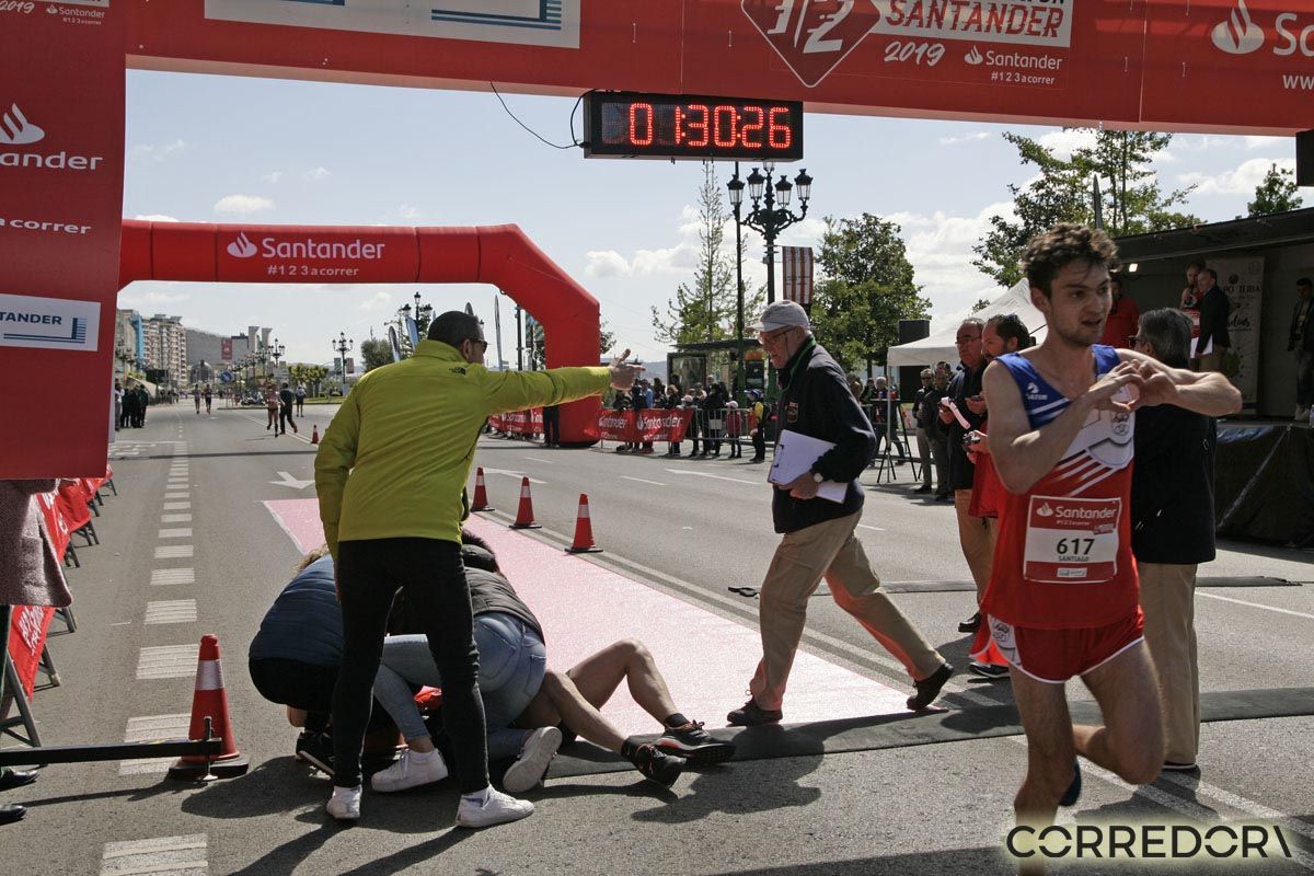Medio Maratón de Santander 3