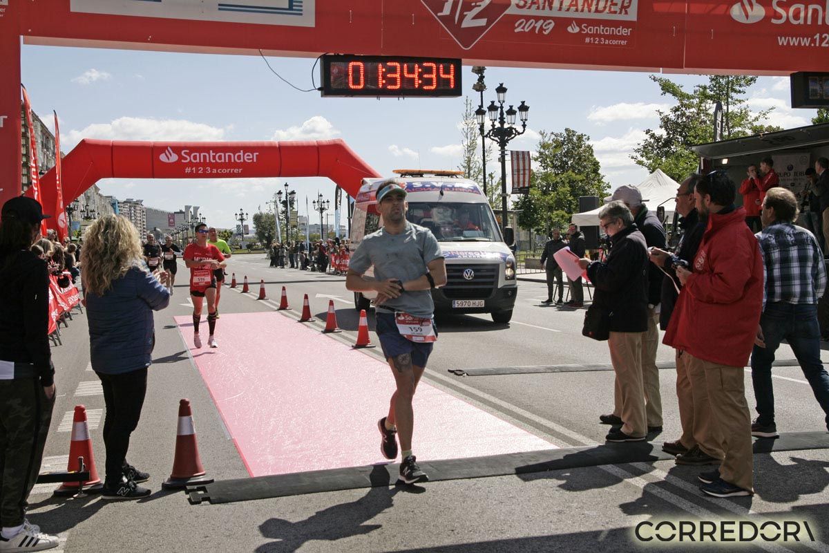 Medio Maratón de Santander 4