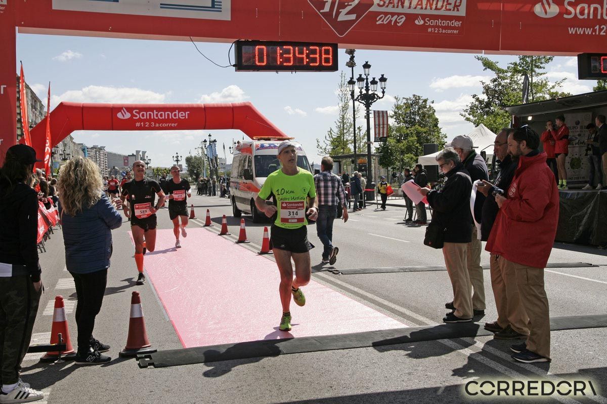 Medio Maratón de Santander 4