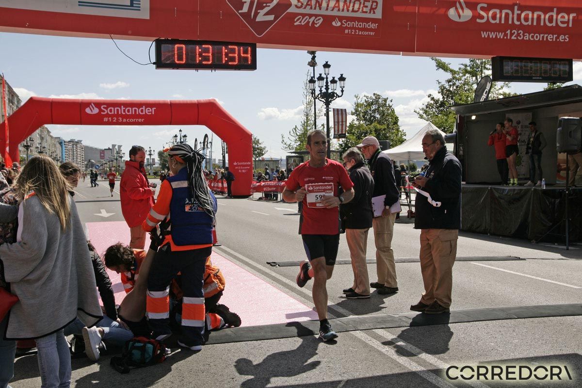 Medio Maratón de Santander 3