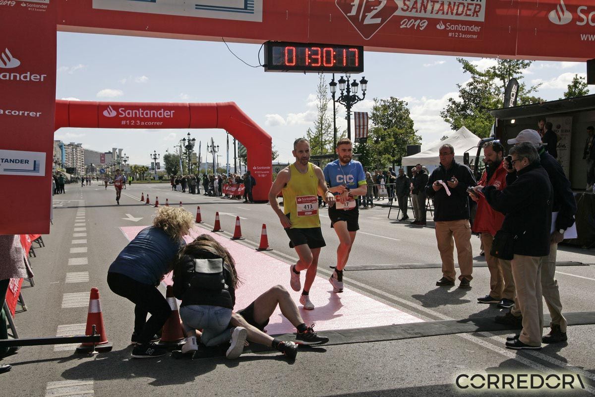 Medio Maratón de Santander 3