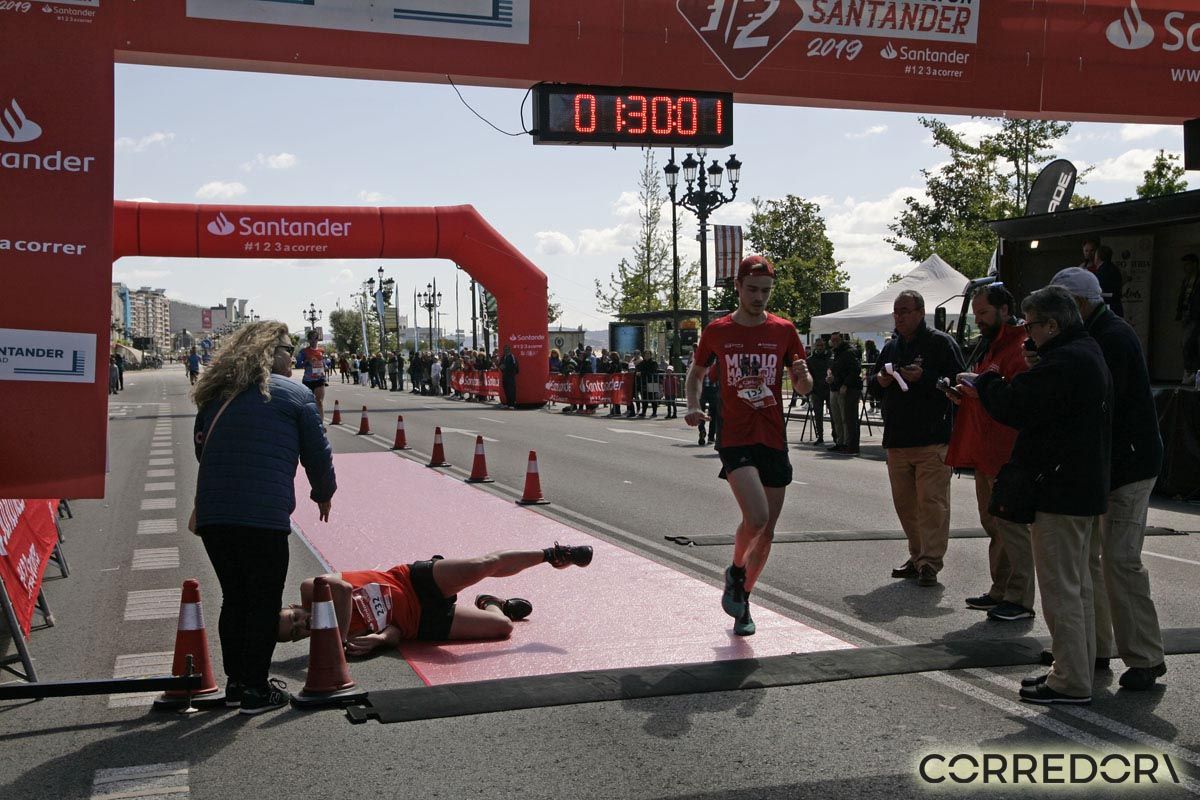 Medio Maratón de Santander 3