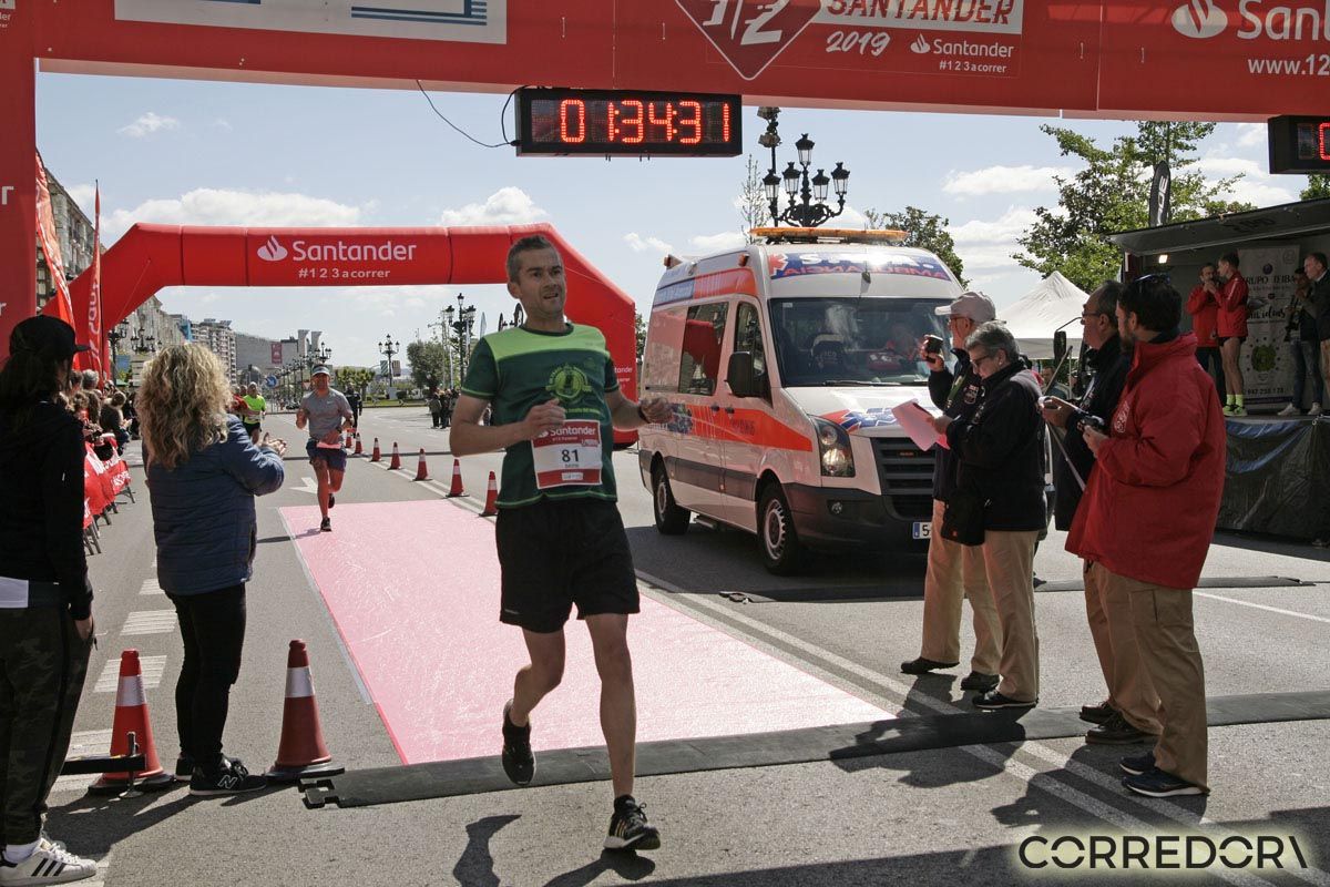 Medio Maratón de Santander 4