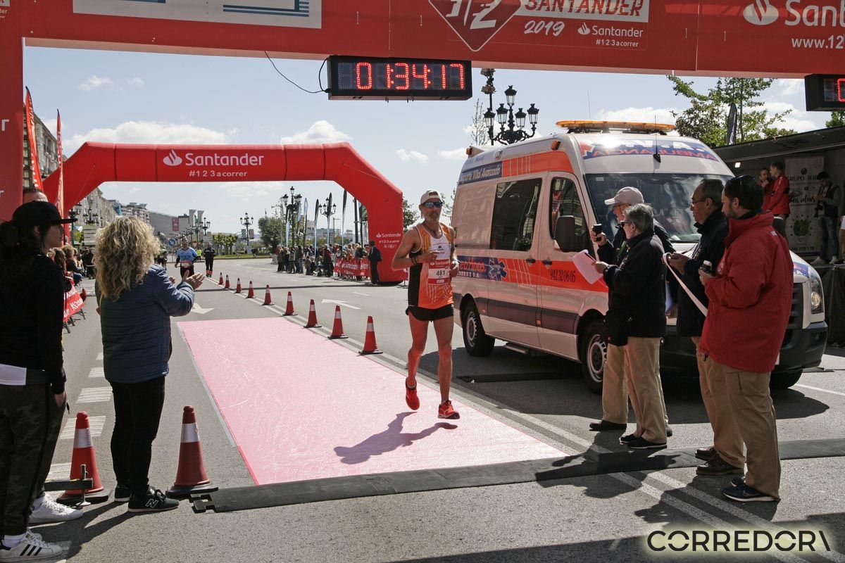 Medio Maratón de Santander 4