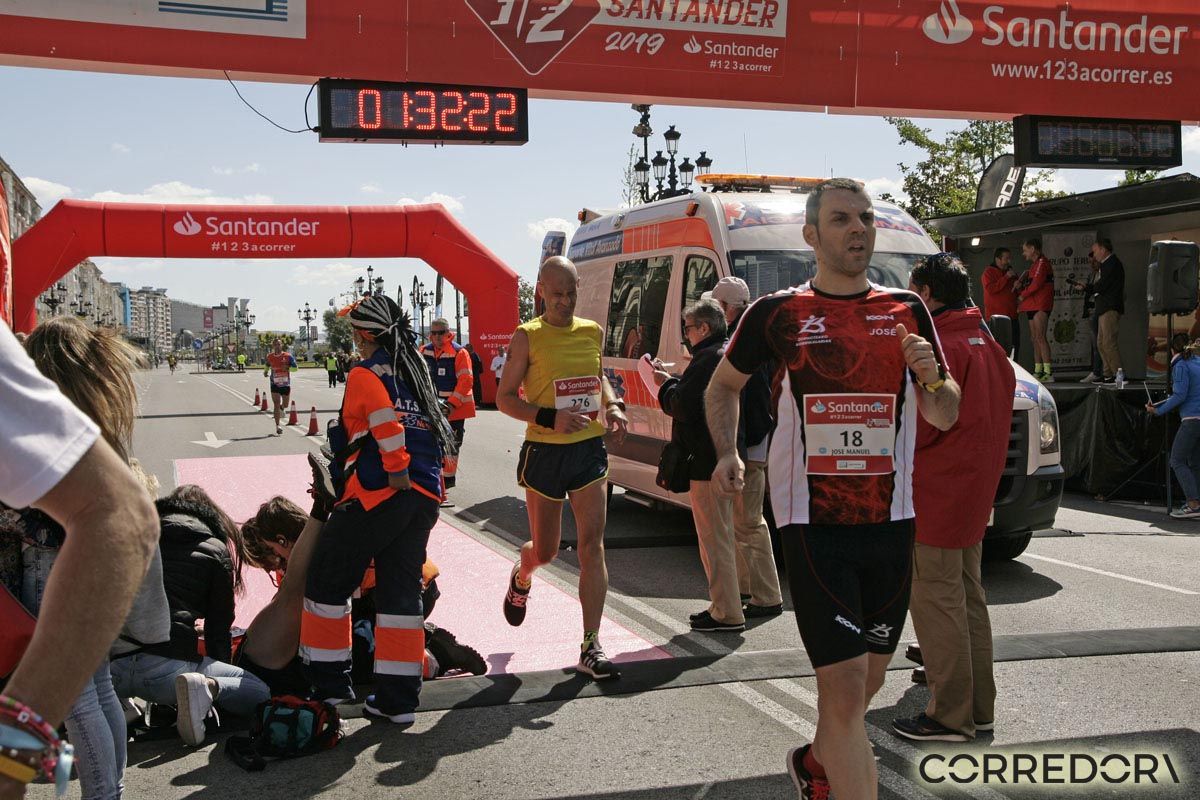 Medio Maratón de Santander 4