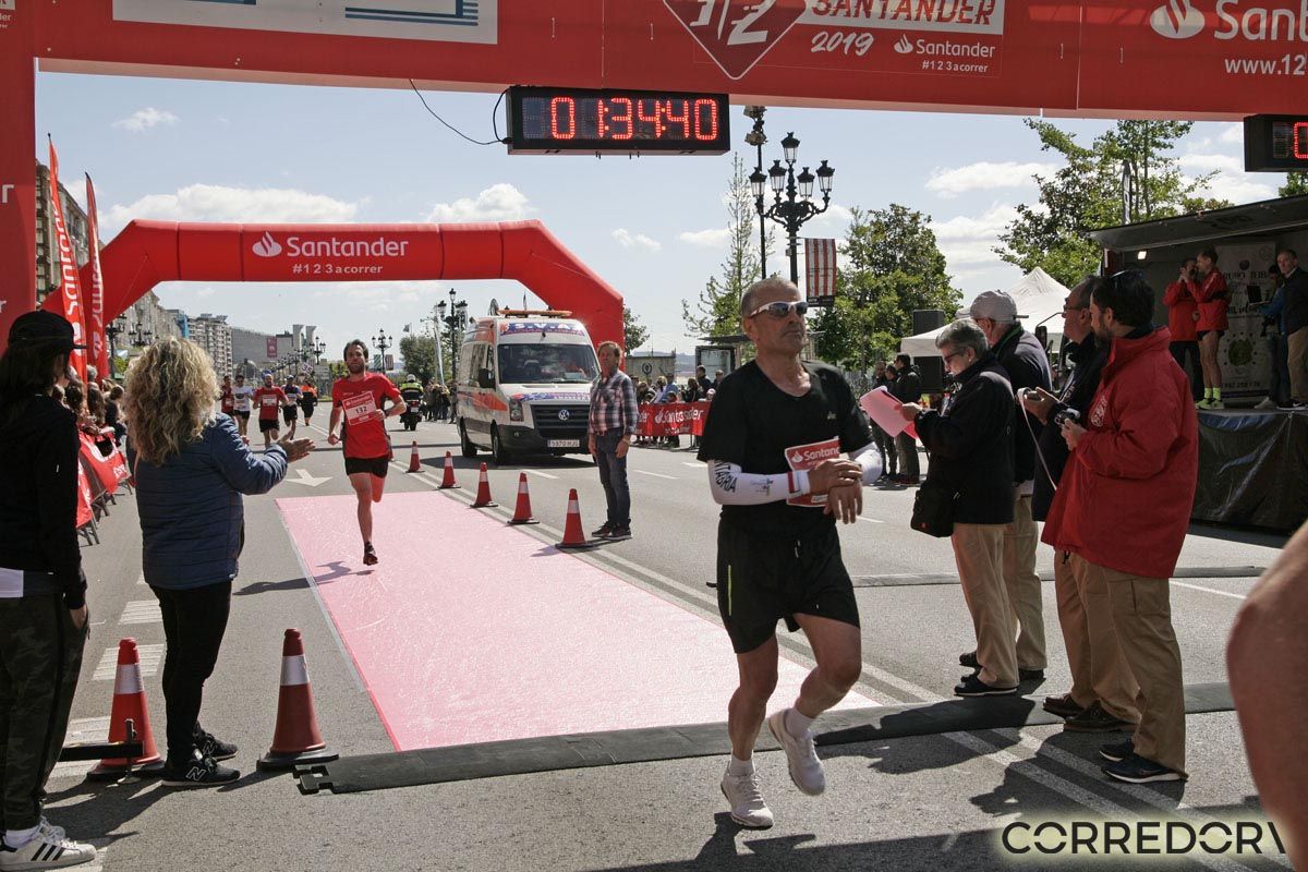 Medio Maratón de Santander 4