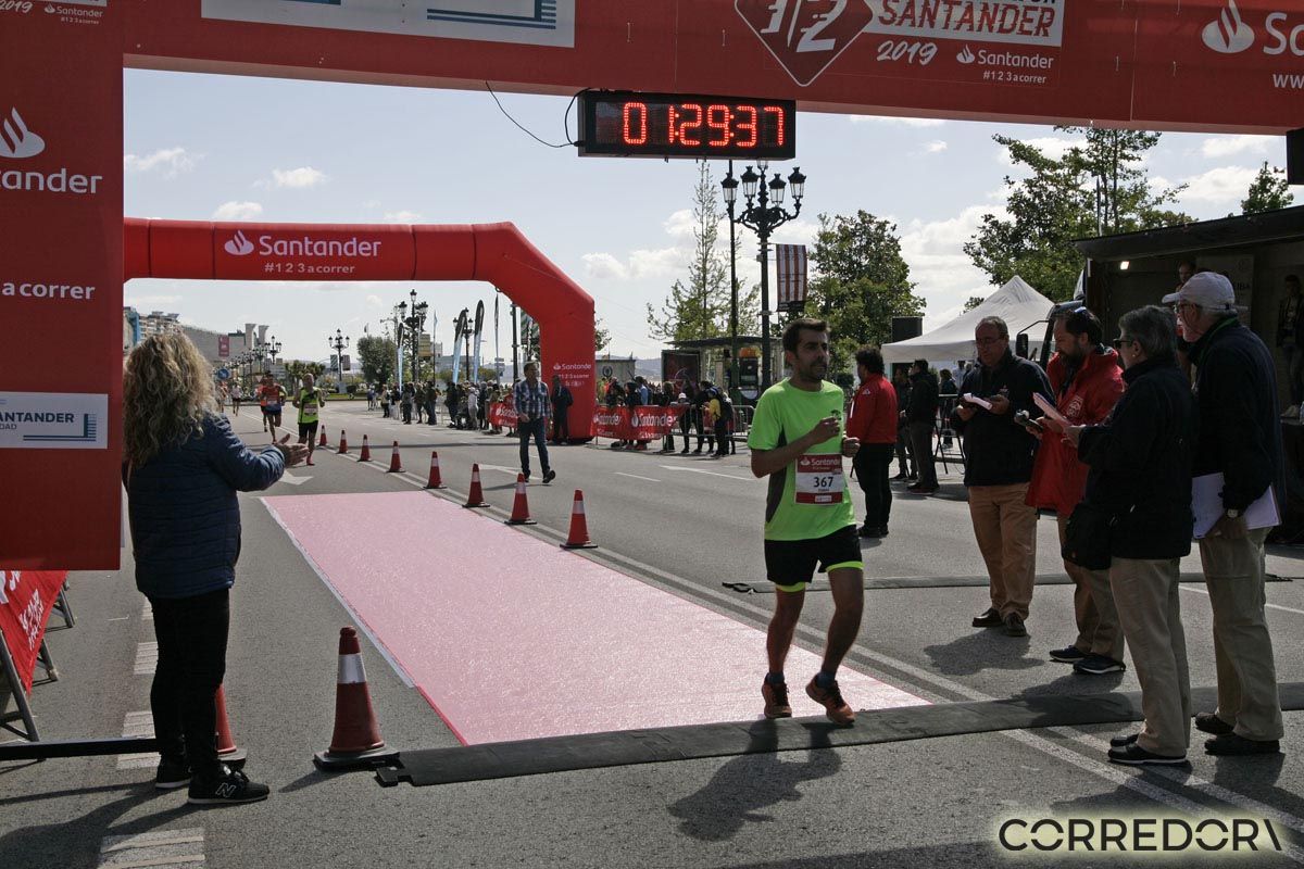 Medio Maratón de Santander 3