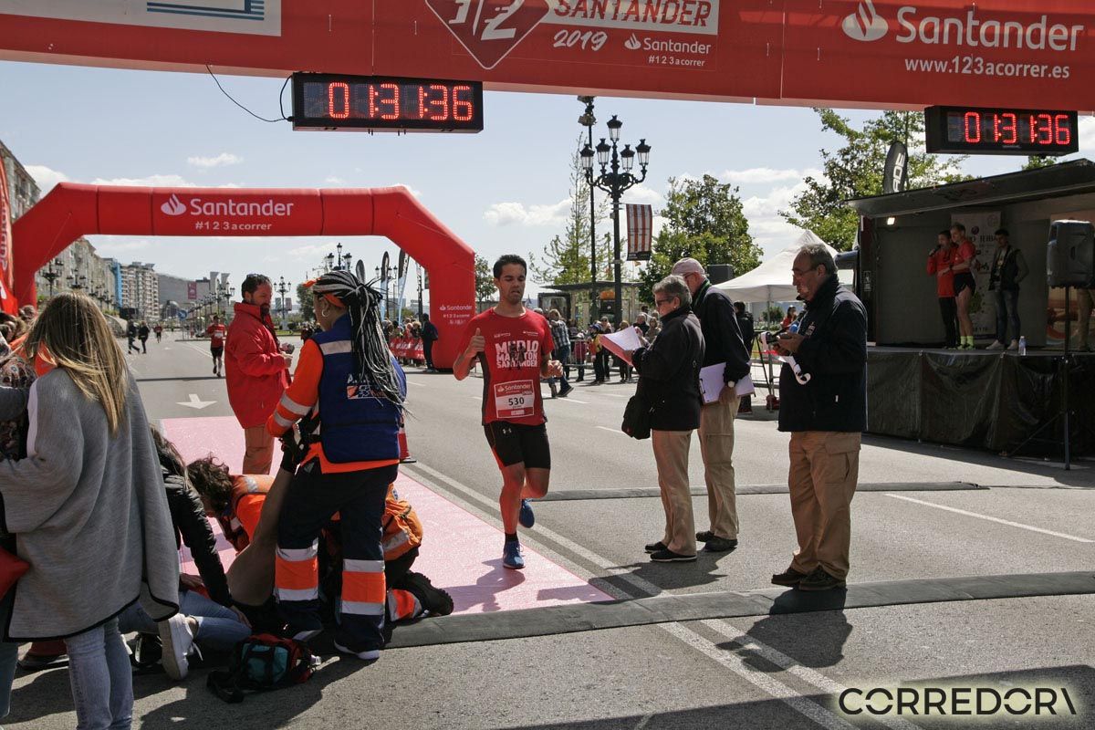 Medio Maratón de Santander 3