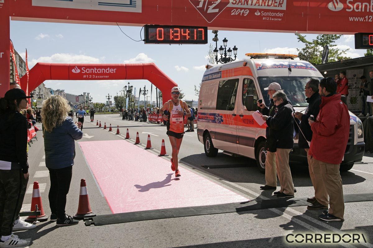 Medio Maratón de Santander 4