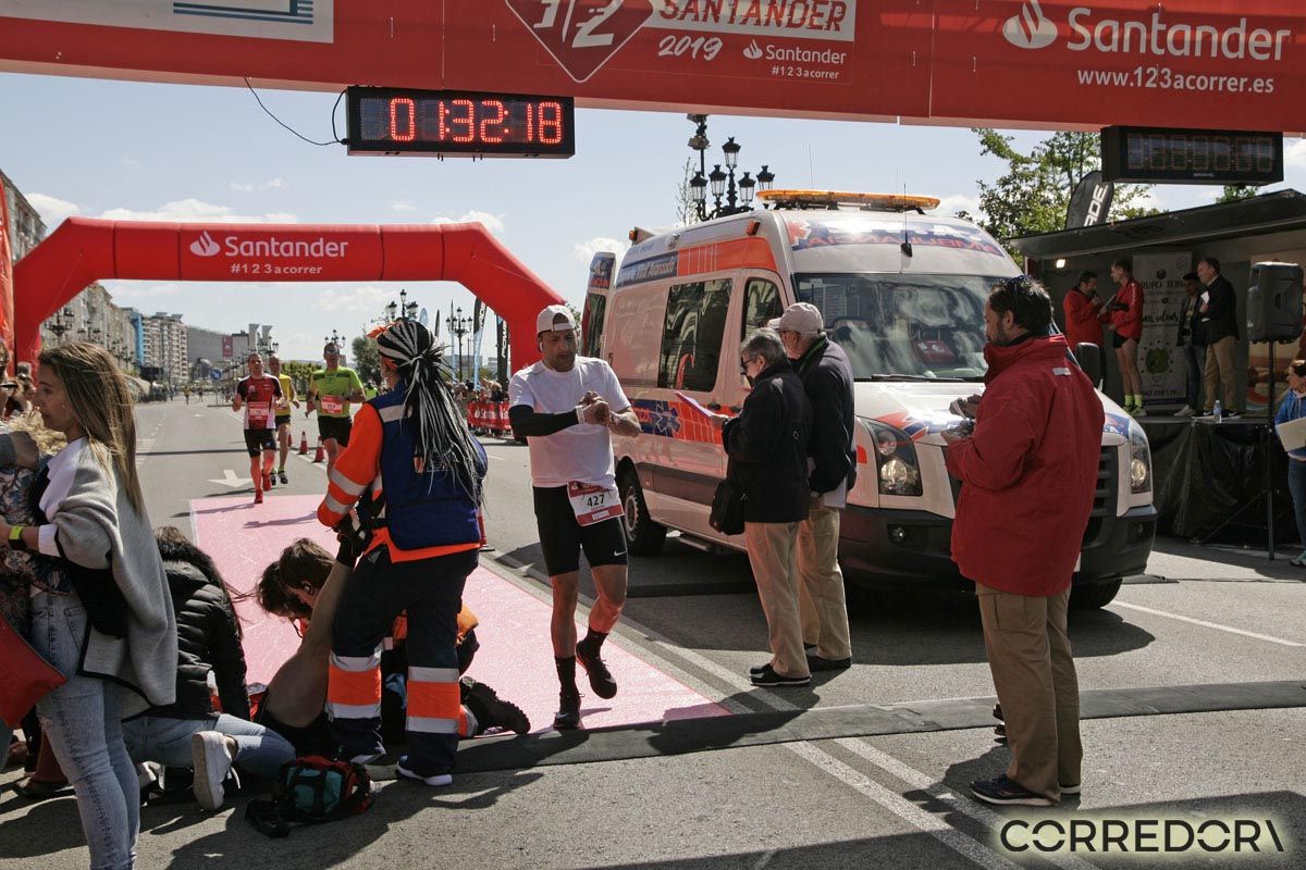 Medio Maratón de Santander 4
