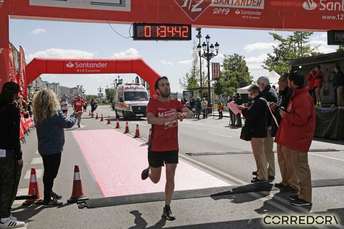 Medio Maratón de Santander 4